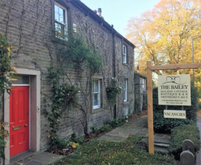 The Bailey Bed and Breakfast, Shepherd's Hut and Holiday Cottage